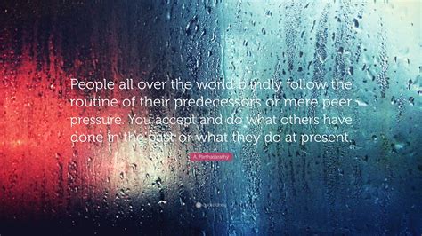 words from blindly.